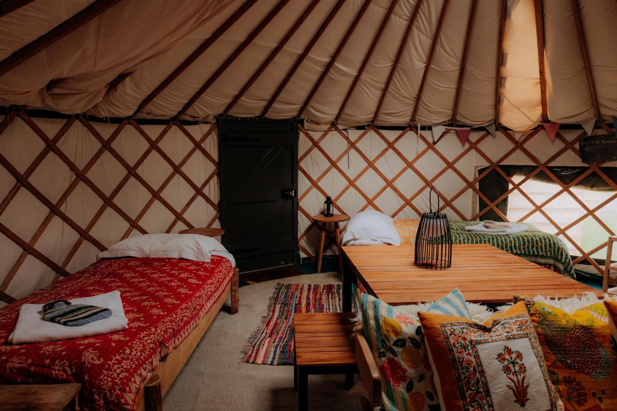Villa Swinton Bivouac Masham Exterior foto
