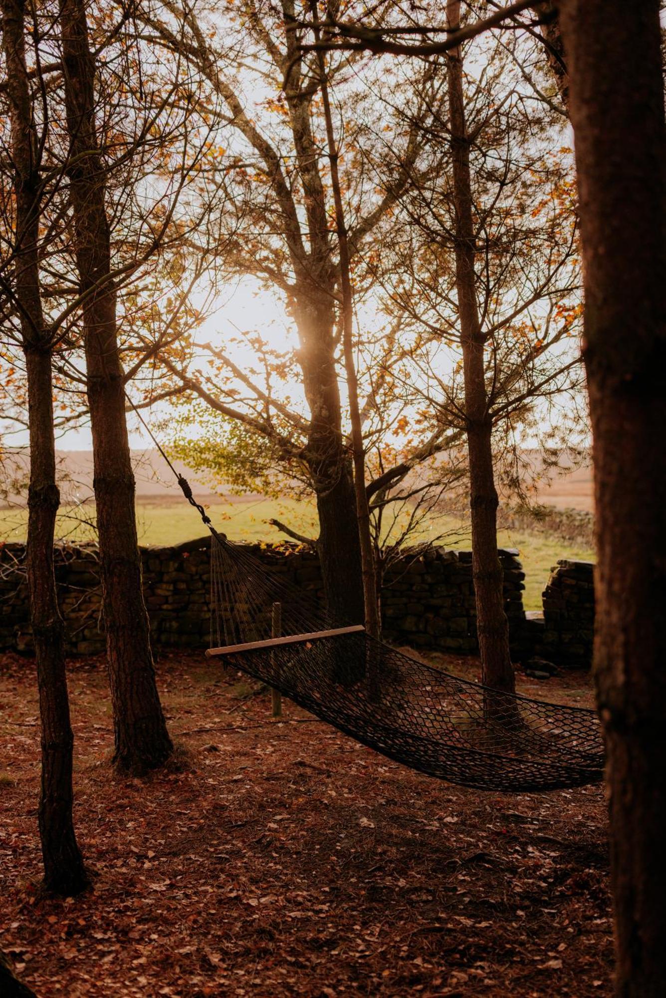 Villa Swinton Bivouac Masham Exterior foto