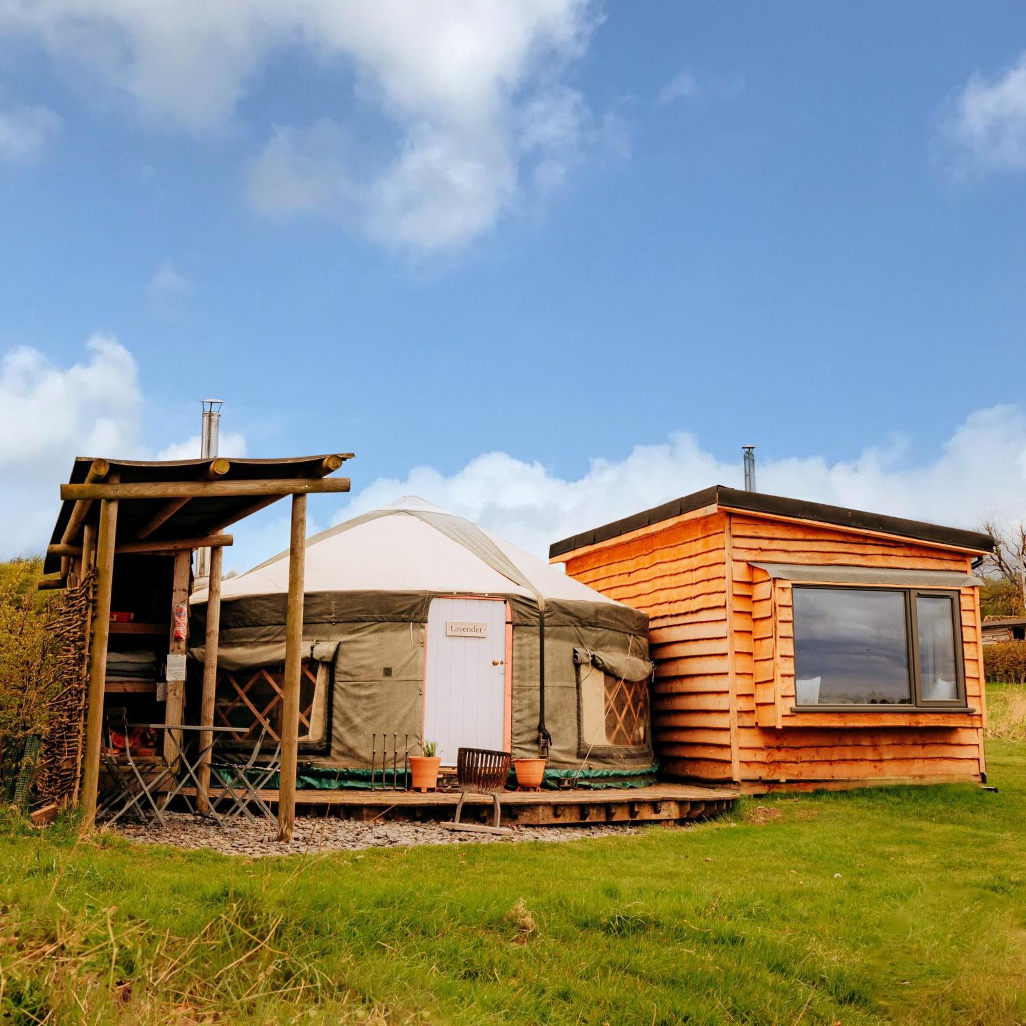 Villa Swinton Bivouac Masham Exterior foto
